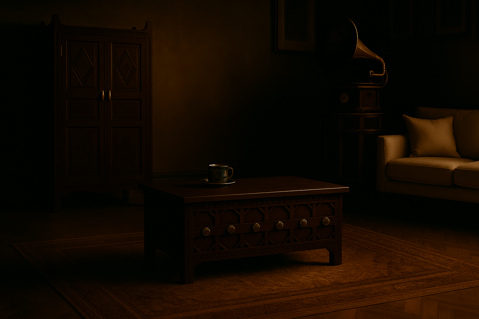 Avinya craftsman at work